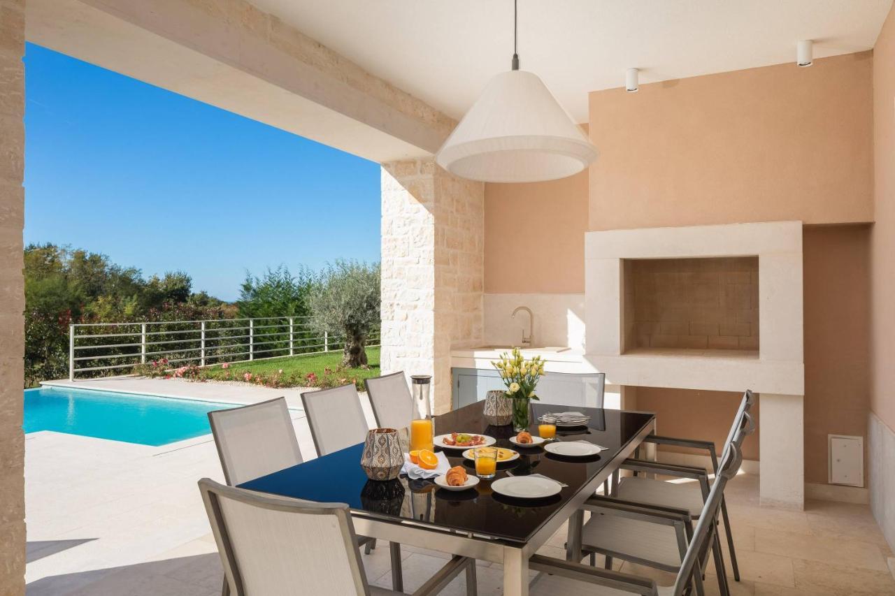 Villa Divine By Ilc Brtonigla Exterior photo