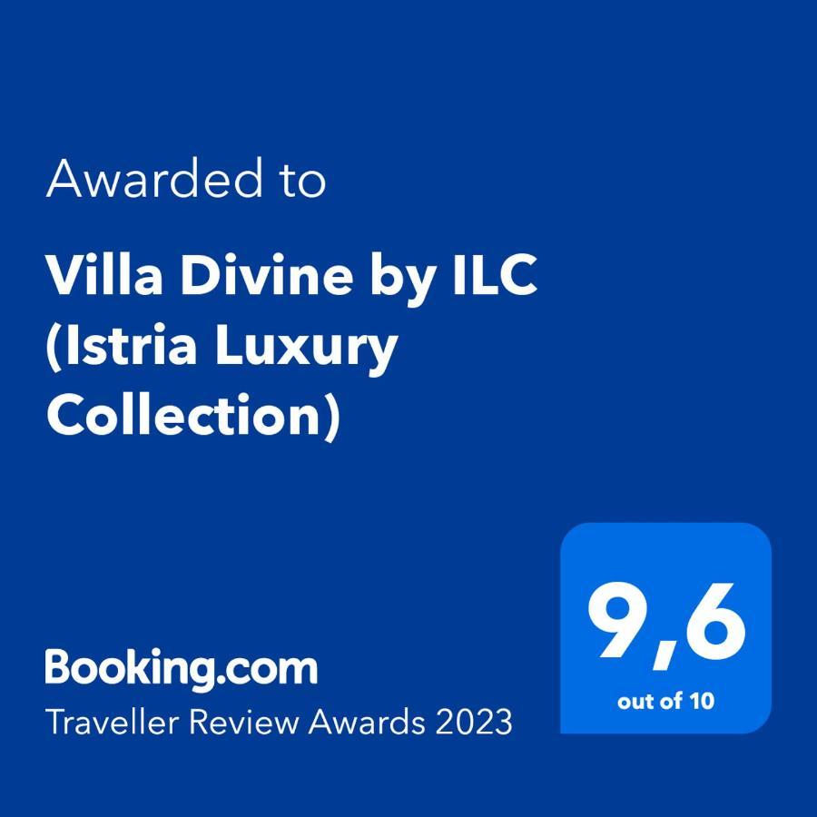 Villa Divine By Ilc Brtonigla Exterior photo